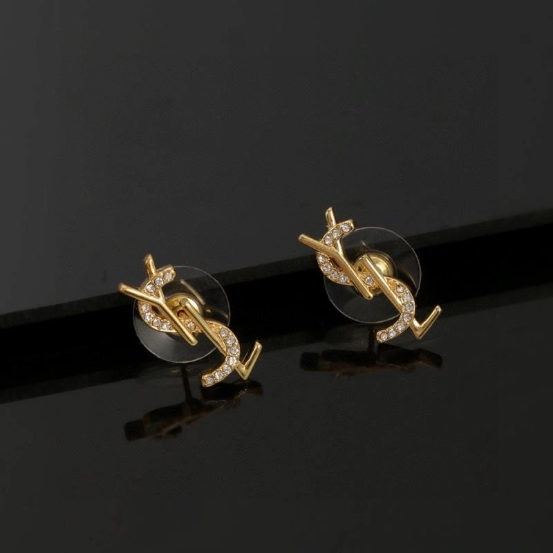 SportInspired Ysl Earrings 210912