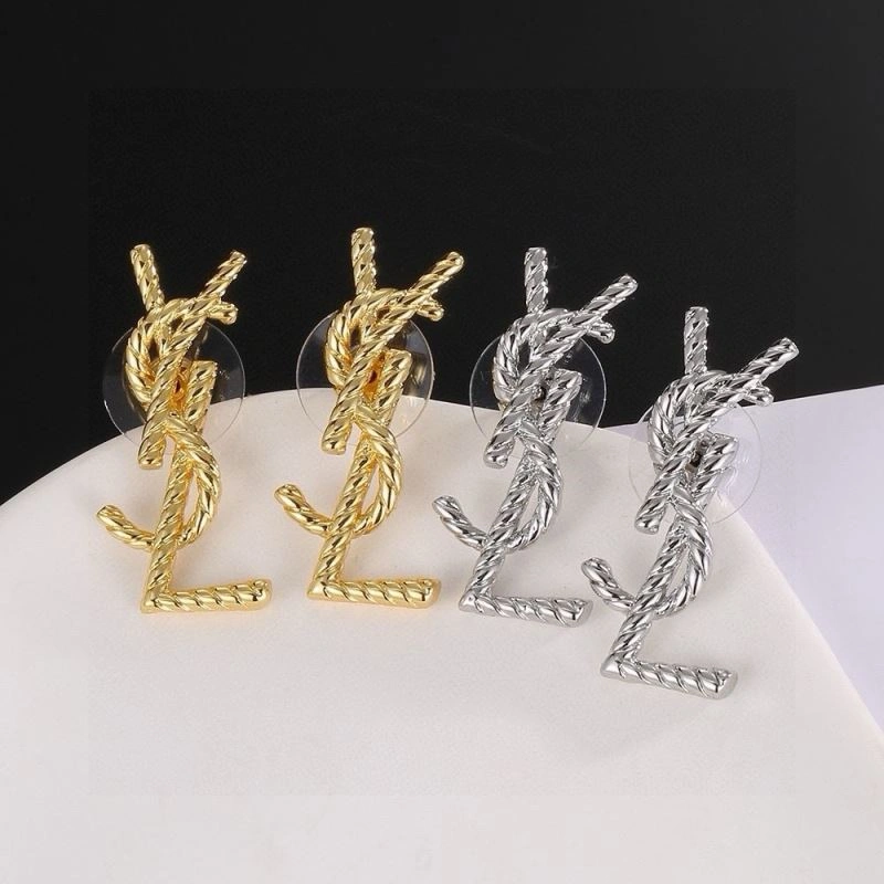 TechFriendly Ysl Earrings 210908