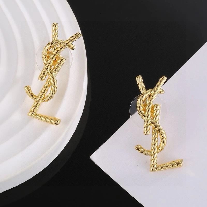 TechFriendly Ysl Earrings 210908
