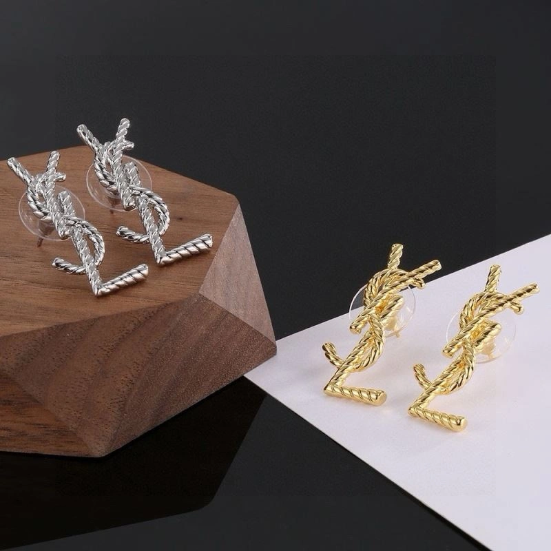 TechFriendly Ysl Earrings 210908