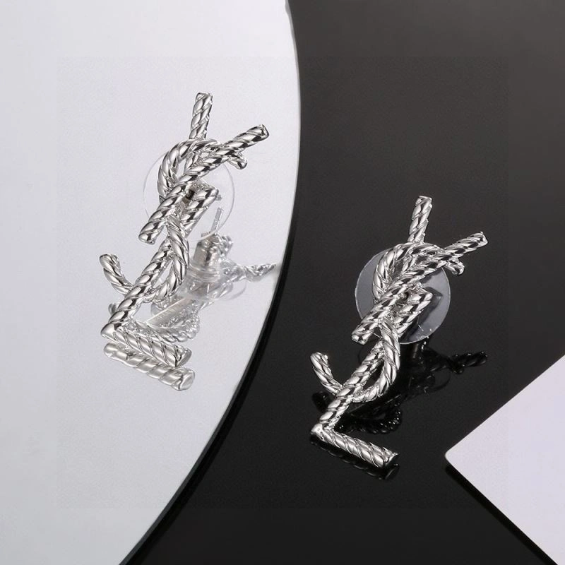TechFriendly Ysl Earrings 210908