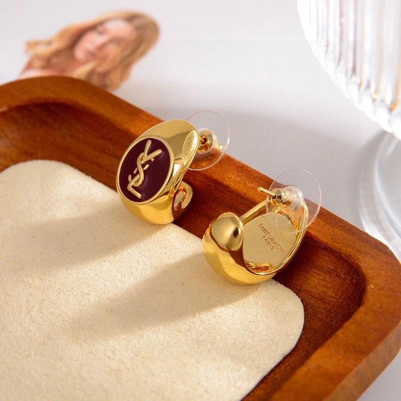 OnTrend Ysl Earrings 210906