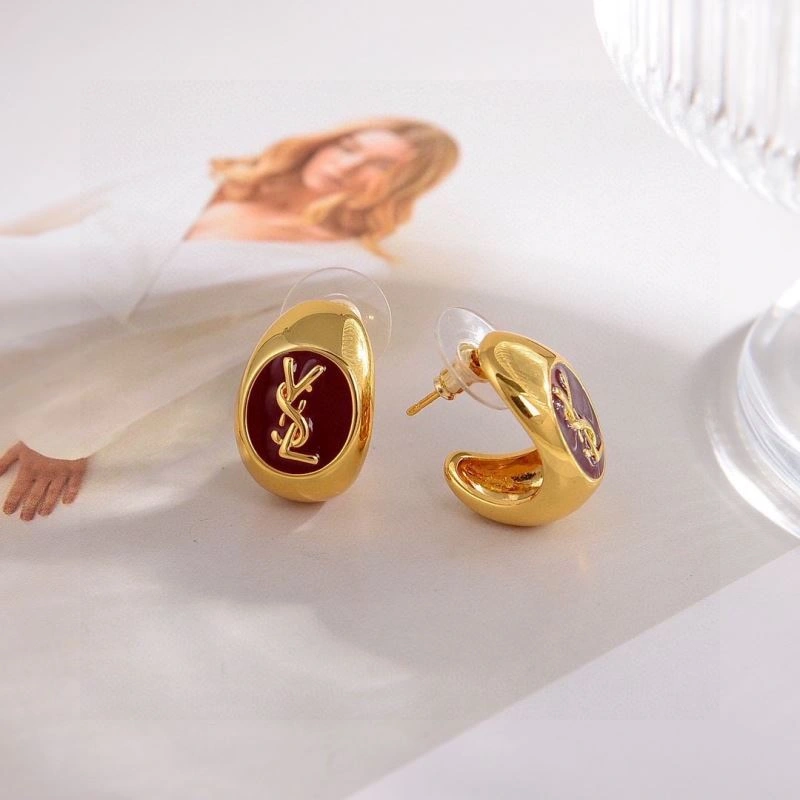 OnTrend Ysl Earrings 210906