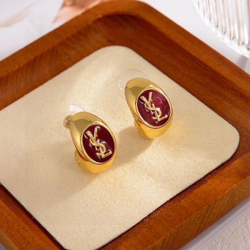 OnTrend Ysl Earrings 210906
