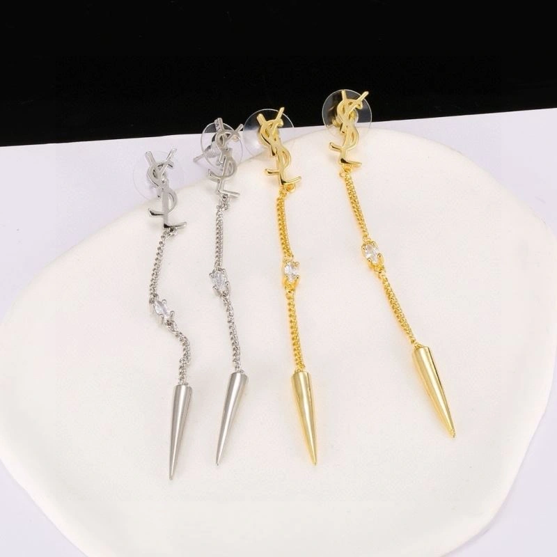 Ysl Earrings Trendsetting 207454