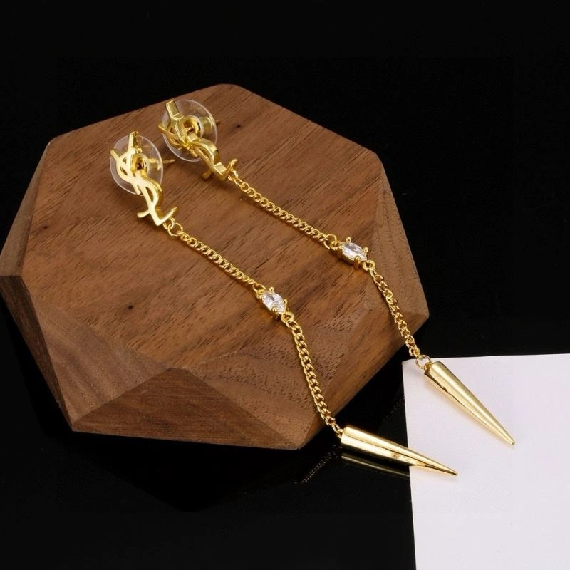 Ysl Earrings Trendsetting 207454