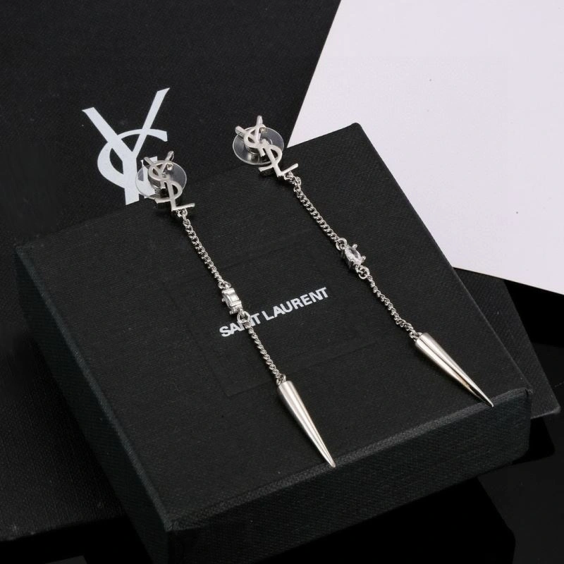 Ysl Earrings Trendsetting 207454