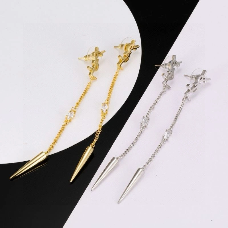 Ysl Earrings Trendsetting 207454