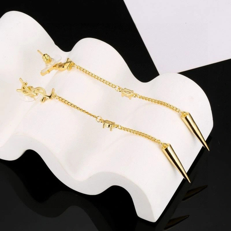 Ysl Earrings Trendsetting 207454