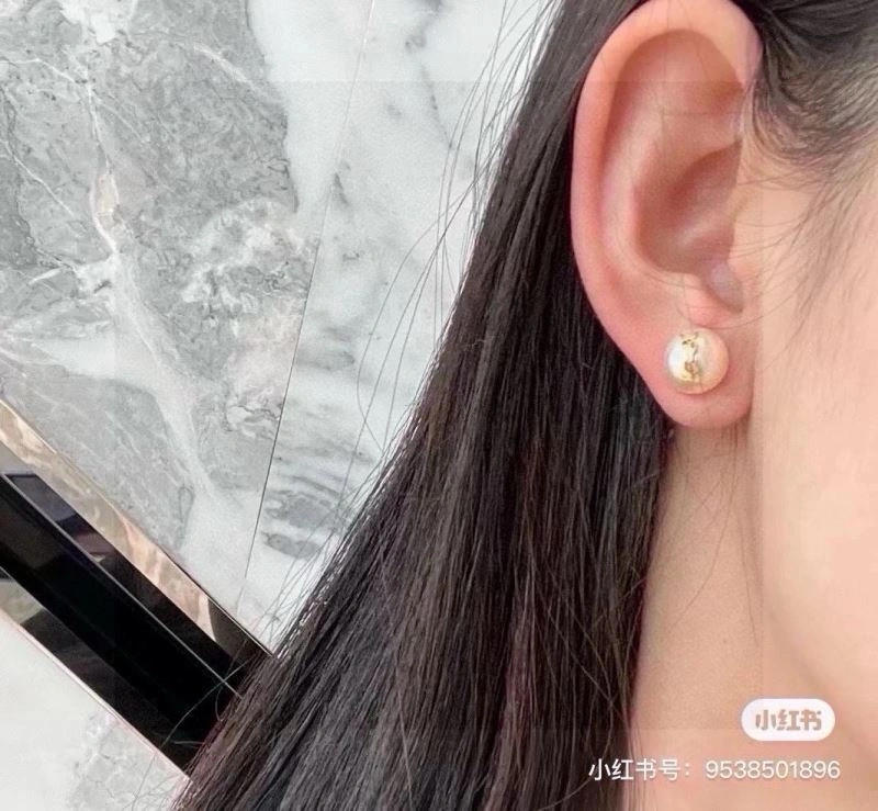 Ysl Earrings SportInspired 210905