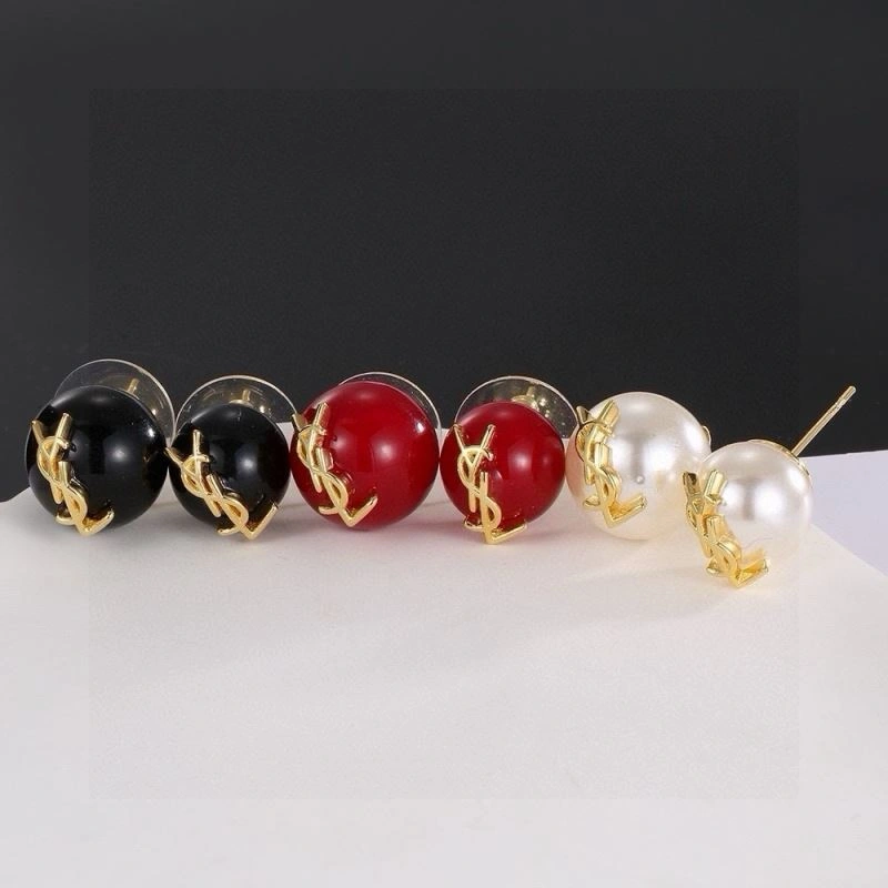 Ysl Earrings SportInspired 210905