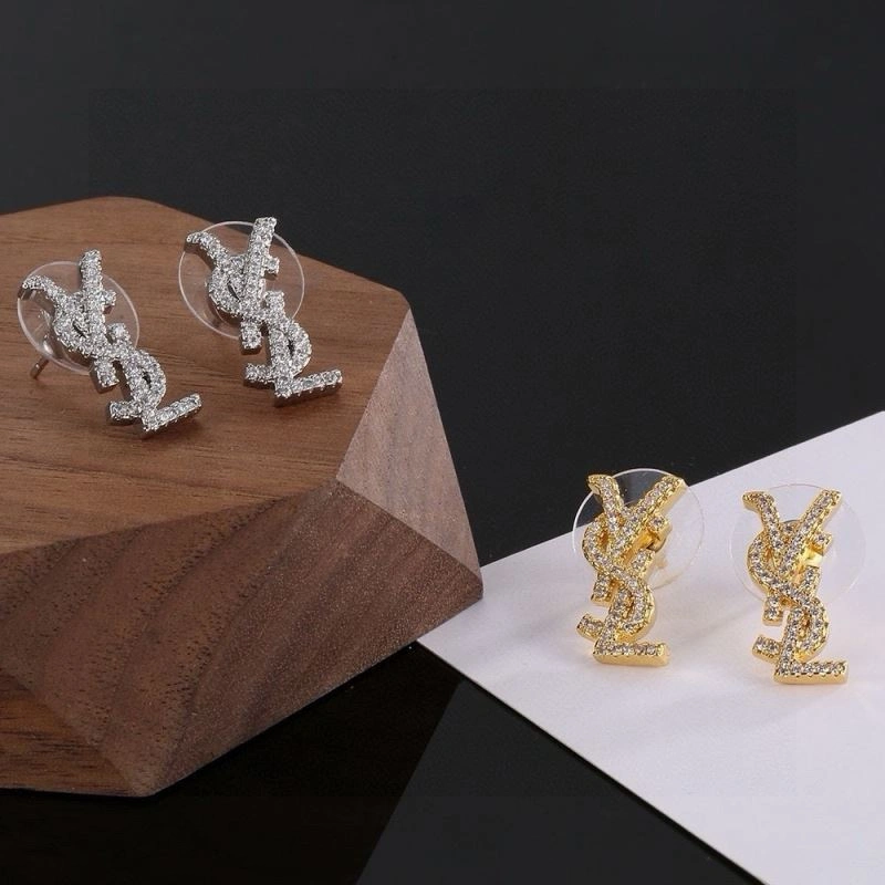 Ysl Earrings Snug 210899