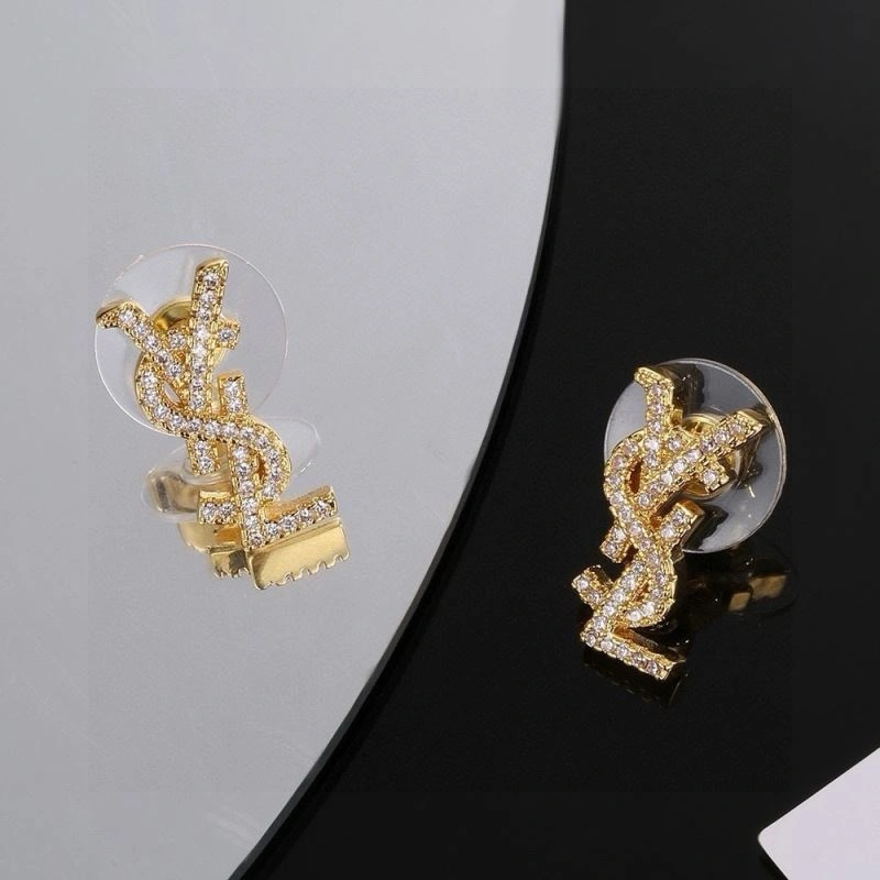 Ysl Earrings Snug 210899