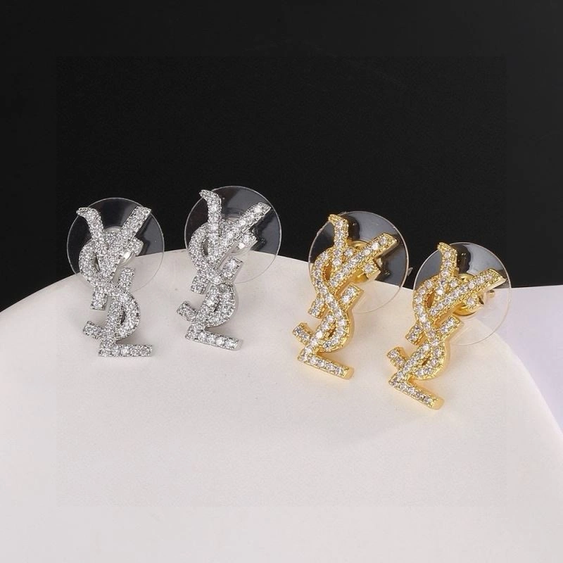 Ysl Earrings Snug 210899