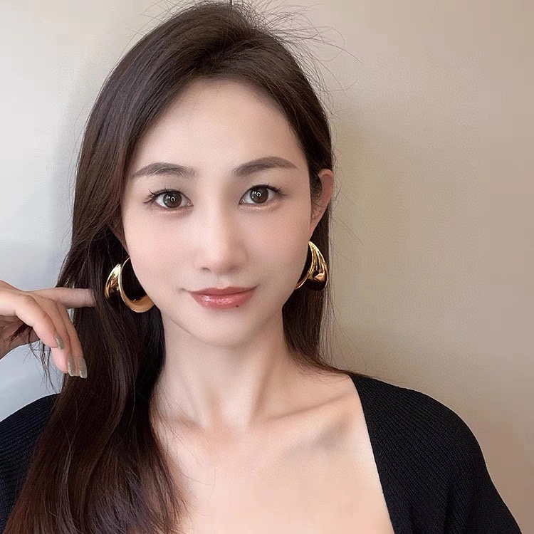 Ysl Earrings Breathable 210901