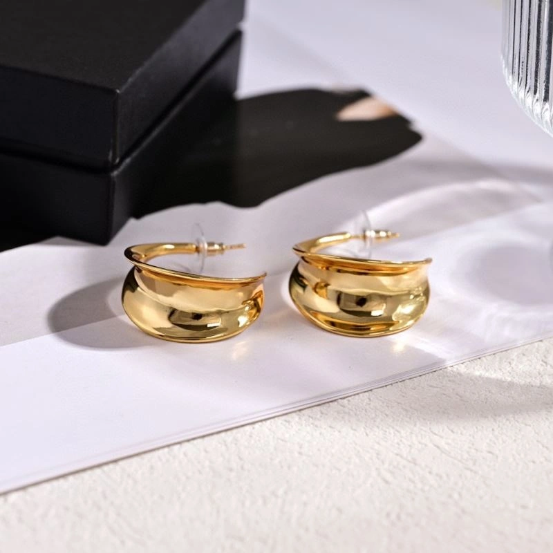 Ysl Earrings Breathable 210901