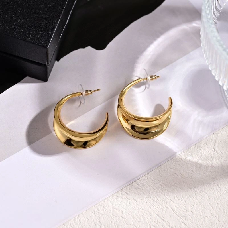 Ysl Earrings Breathable 210901