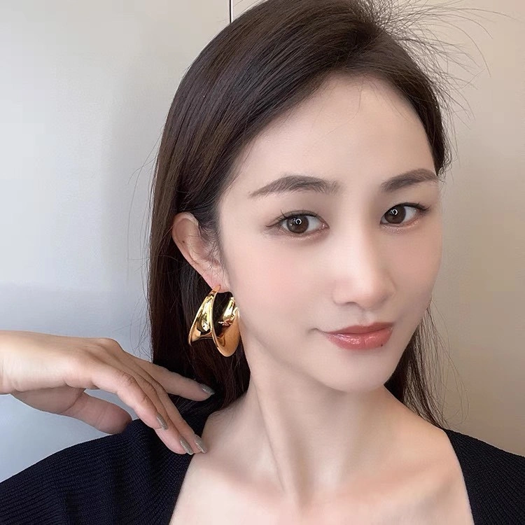 Ysl Earrings Breathable 210901
