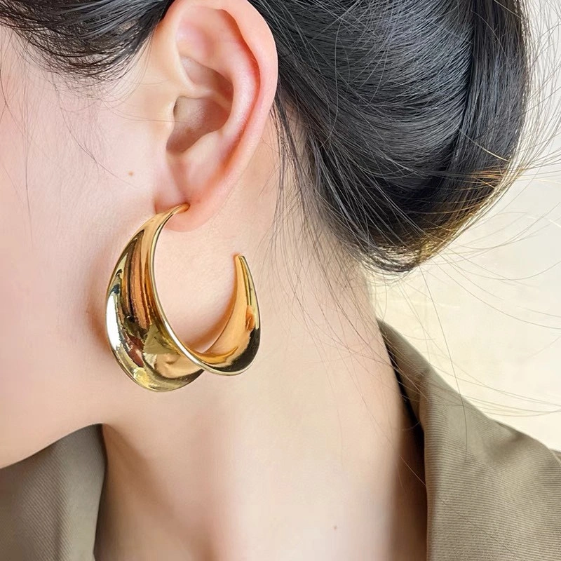 Ysl Earrings Breathable 210901