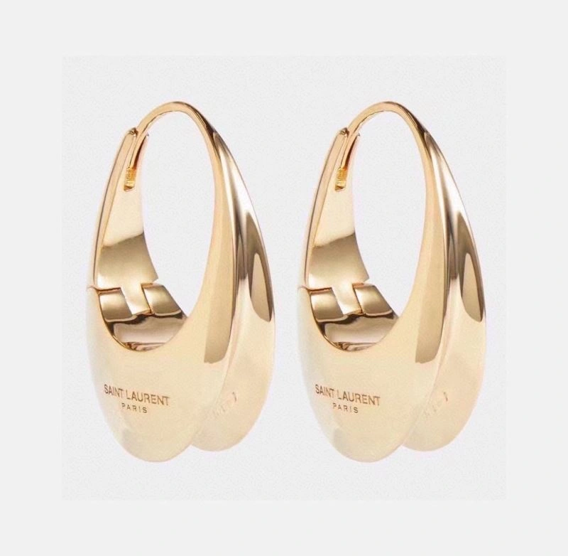 Youthful Ysl Earrings 210904