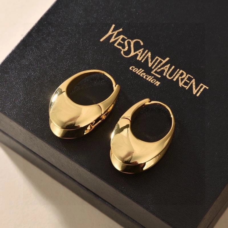 Youthful Ysl Earrings 210904