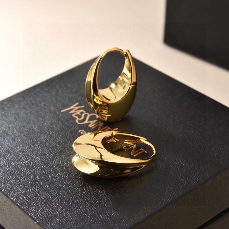 Youthful Ysl Earrings 210904