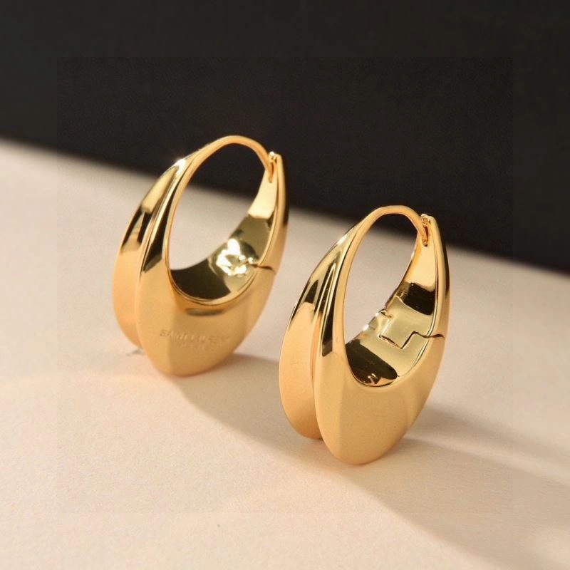 Youthful Ysl Earrings 210904