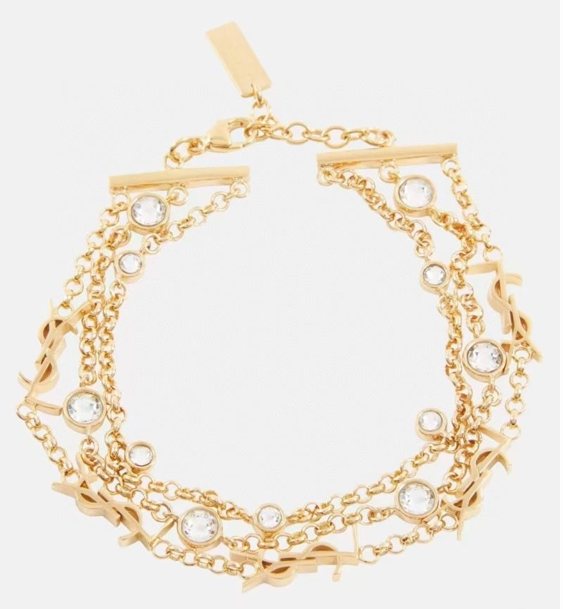 Classic Ysl Earrings 210898