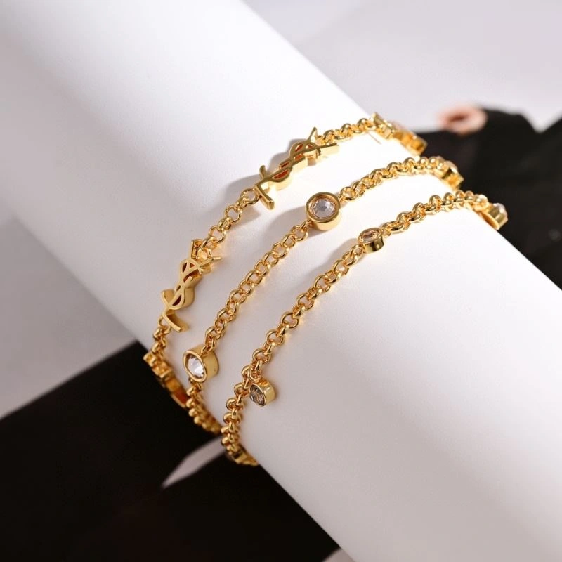 Classic Ysl Earrings 210898