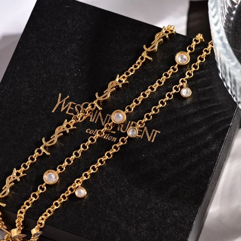 Classic Ysl Earrings 210898