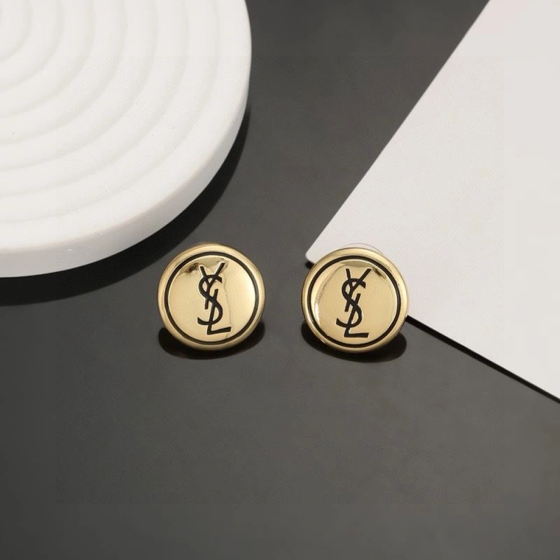 Ysl Earrings Youthful 207444