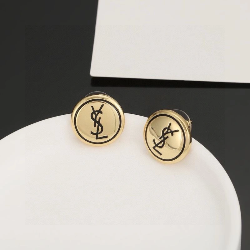Ysl Earrings Youthful 207444