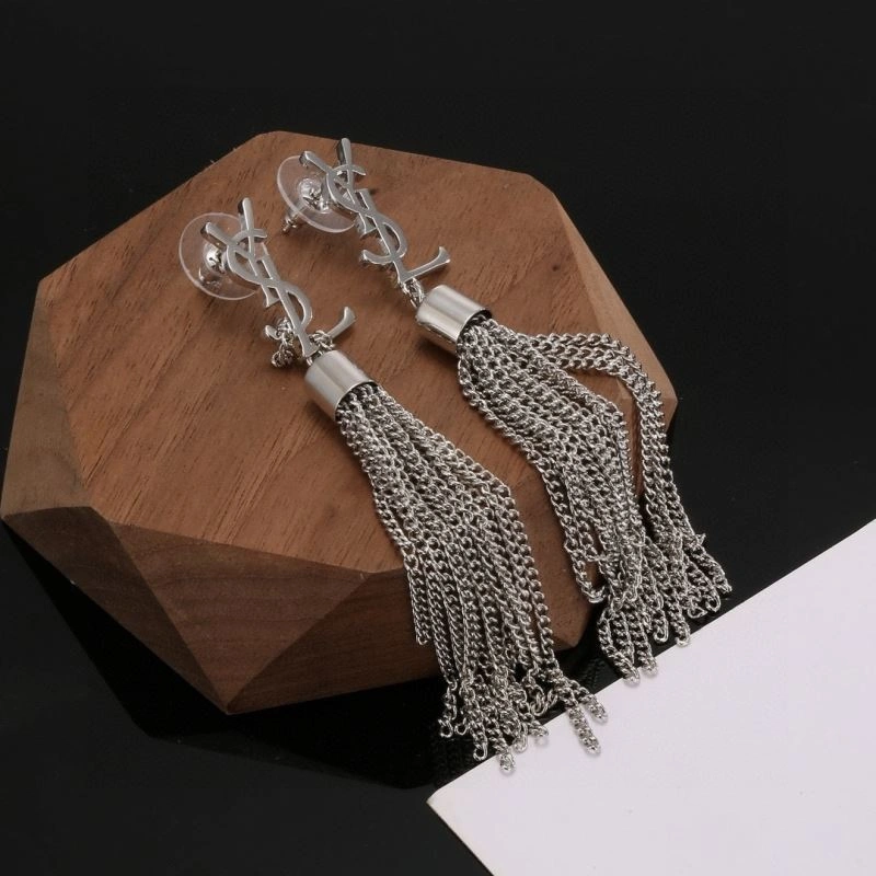 Seasonal Ysl Earrings 210891