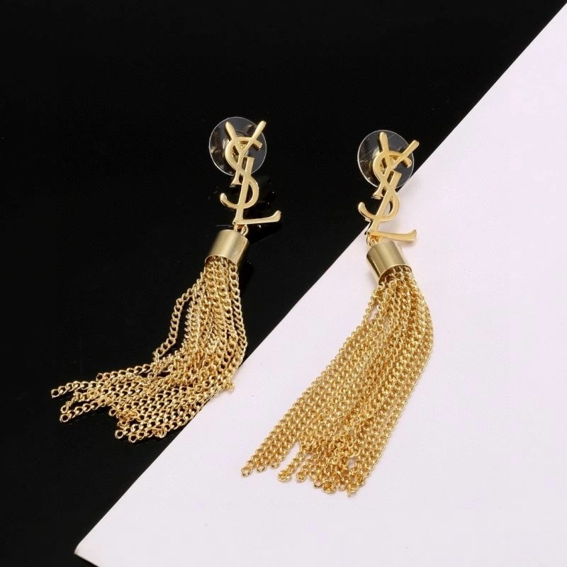 Seasonal Ysl Earrings 210891