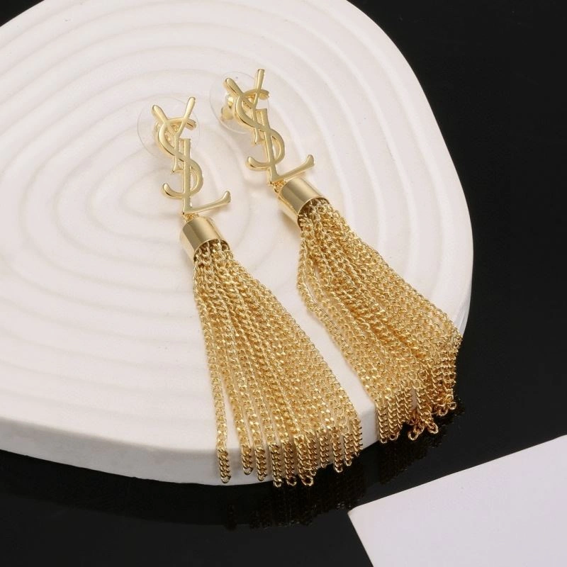 Seasonal Ysl Earrings 210891
