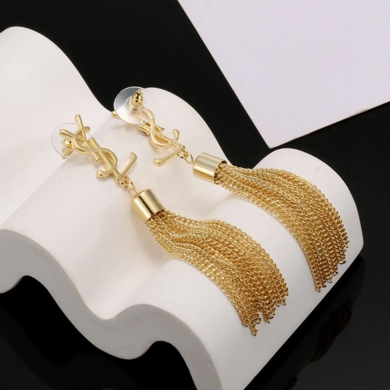 Seasonal Ysl Earrings 210891