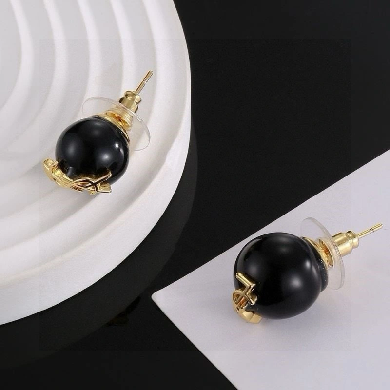 Stylish Ysl Earrings 210184