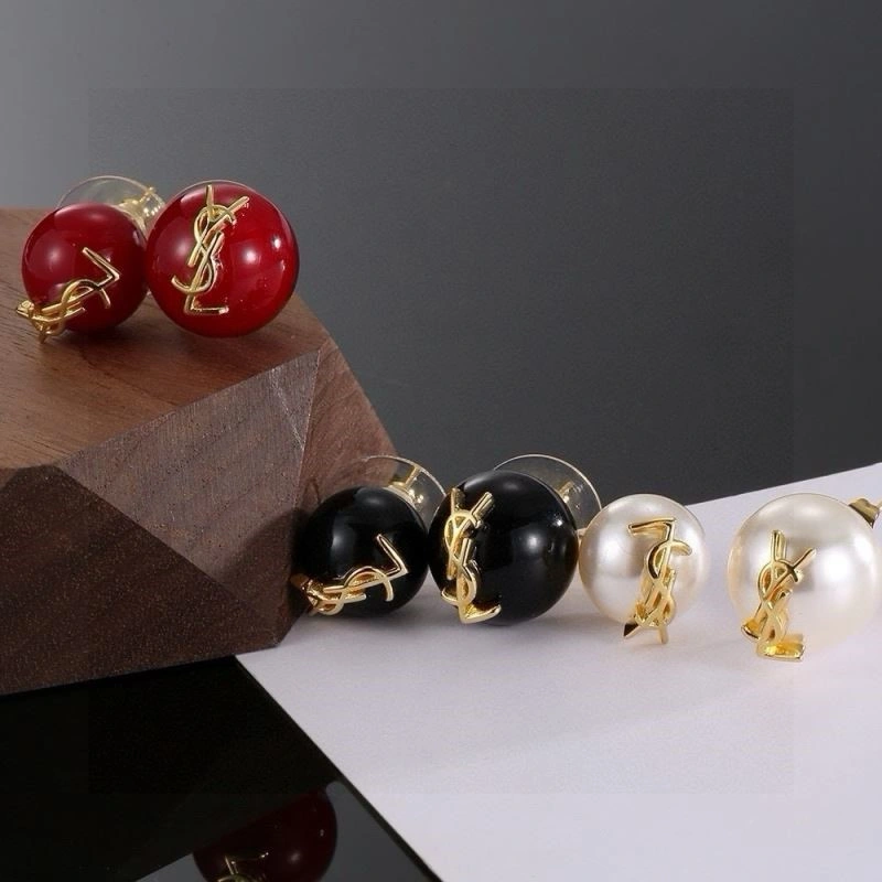 Stylish Ysl Earrings 210184