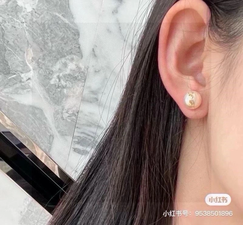 Stylish Ysl Earrings 210184