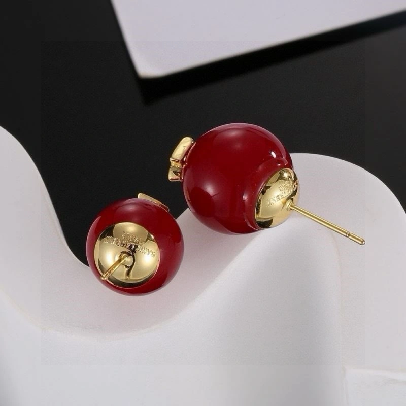 Stylish Ysl Earrings 210184