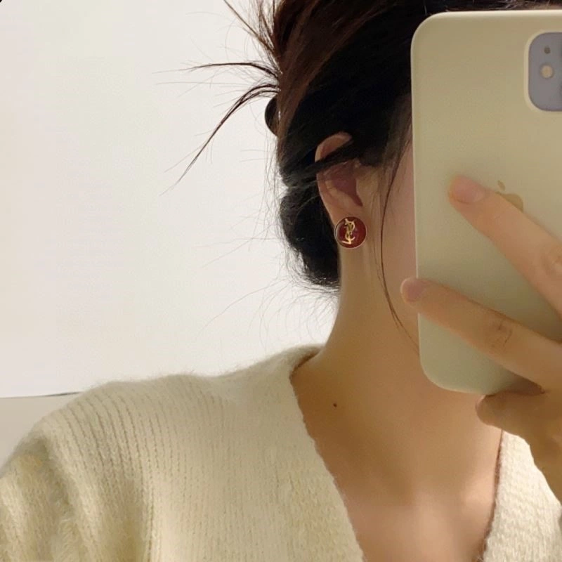 Ysl Earrings WellDesigned 210181