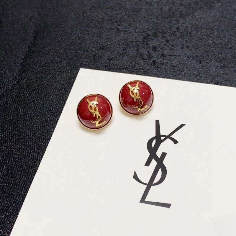 Ysl Earrings WellDesigned 210181
