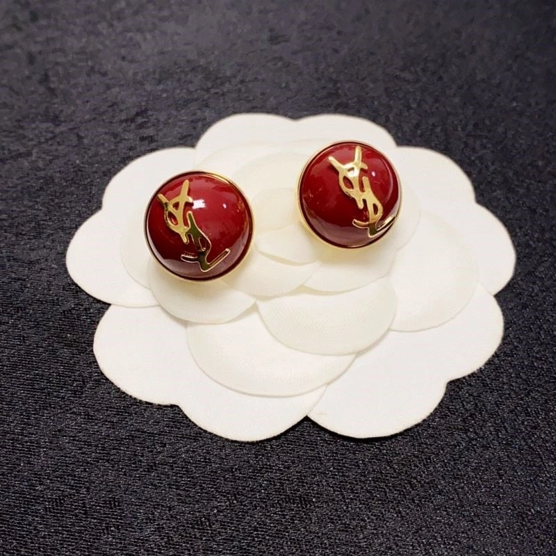 Ysl Earrings WellDesigned 210181