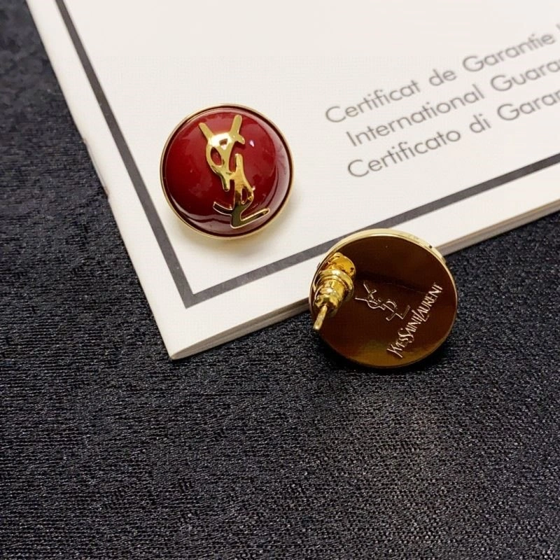 Ysl Earrings WellDesigned 210181