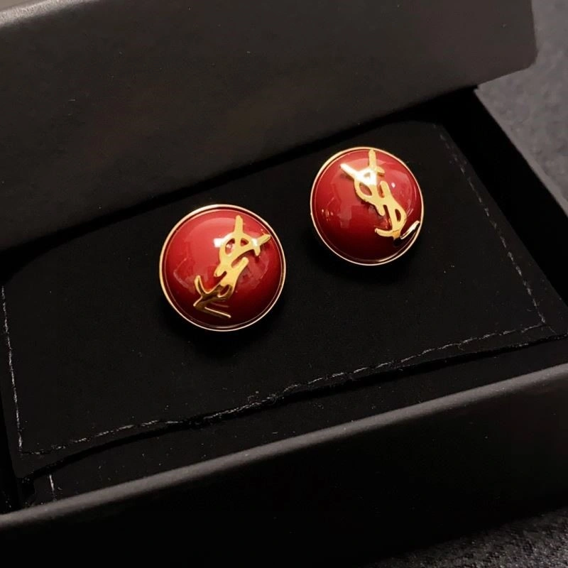 Ysl Earrings WellDesigned 210181