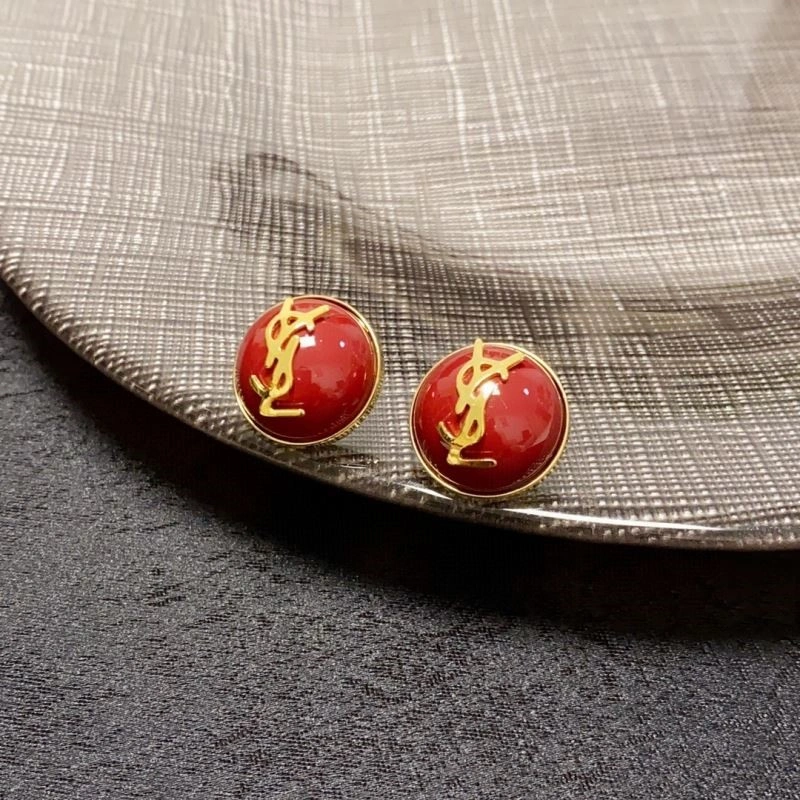 Ysl Earrings WellDesigned 210181
