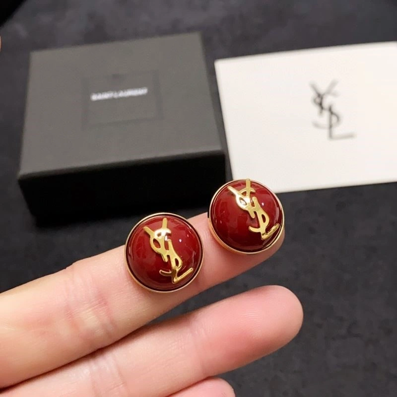 Ysl Earrings WellDesigned 210181
