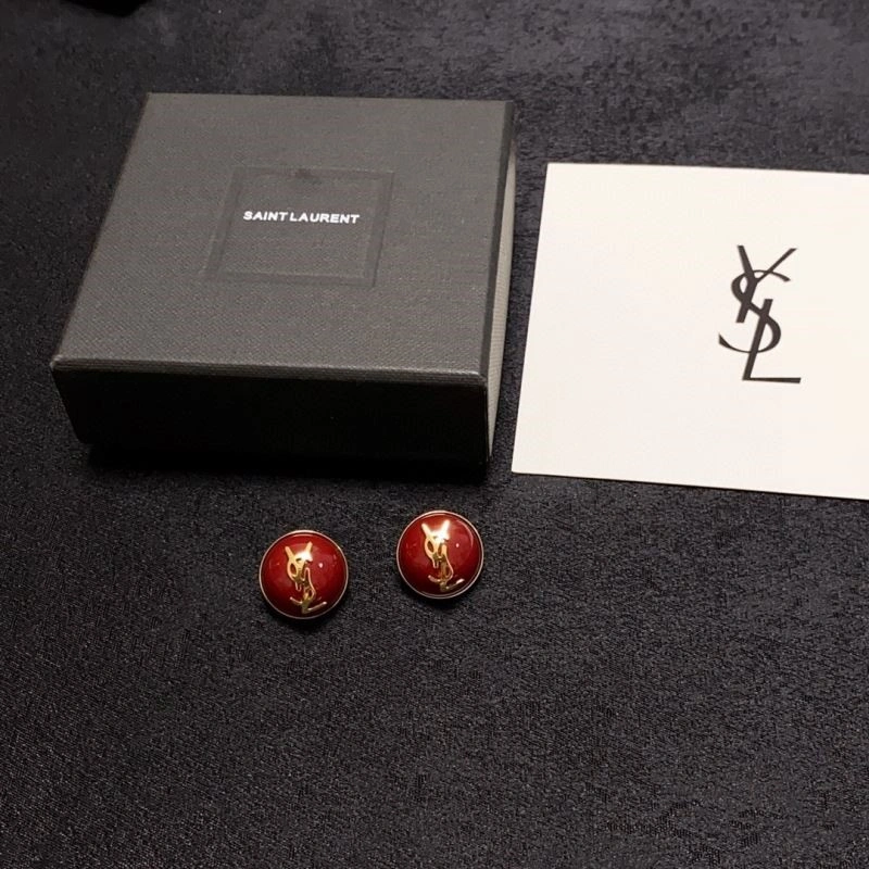 Ysl Earrings WellDesigned 210181