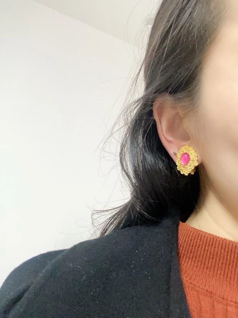 FashionForward Ysl Earrings 210174