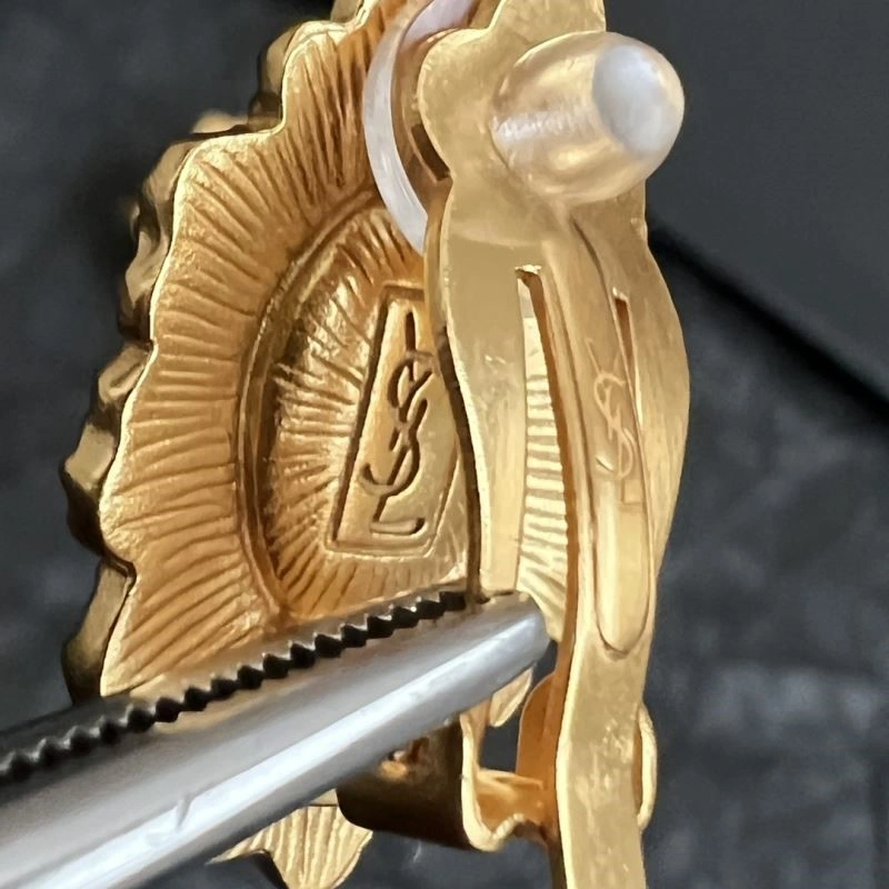 FashionForward Ysl Earrings 210174